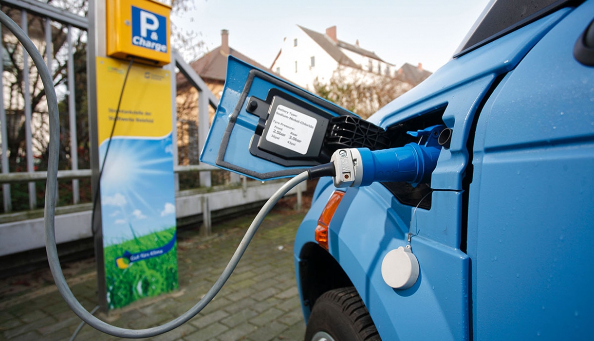 Auto elettriche: il futuro è già qui.