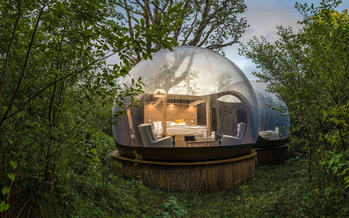 Le Bubble Room