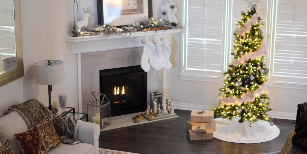 Home Staging di Stagione: l'inverno e le feste natalizie