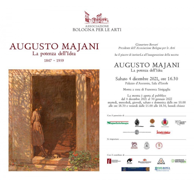 IMMOBILIARE CASTELMAGGIORE PARTNER AL PROGETTO ESPOSITIVO AUGUSTO MAJANI
