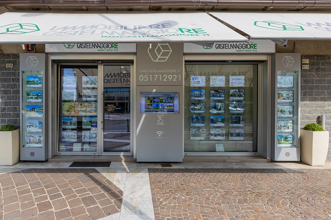 Agenzia Immobiliare Castel Maggiore Bologna